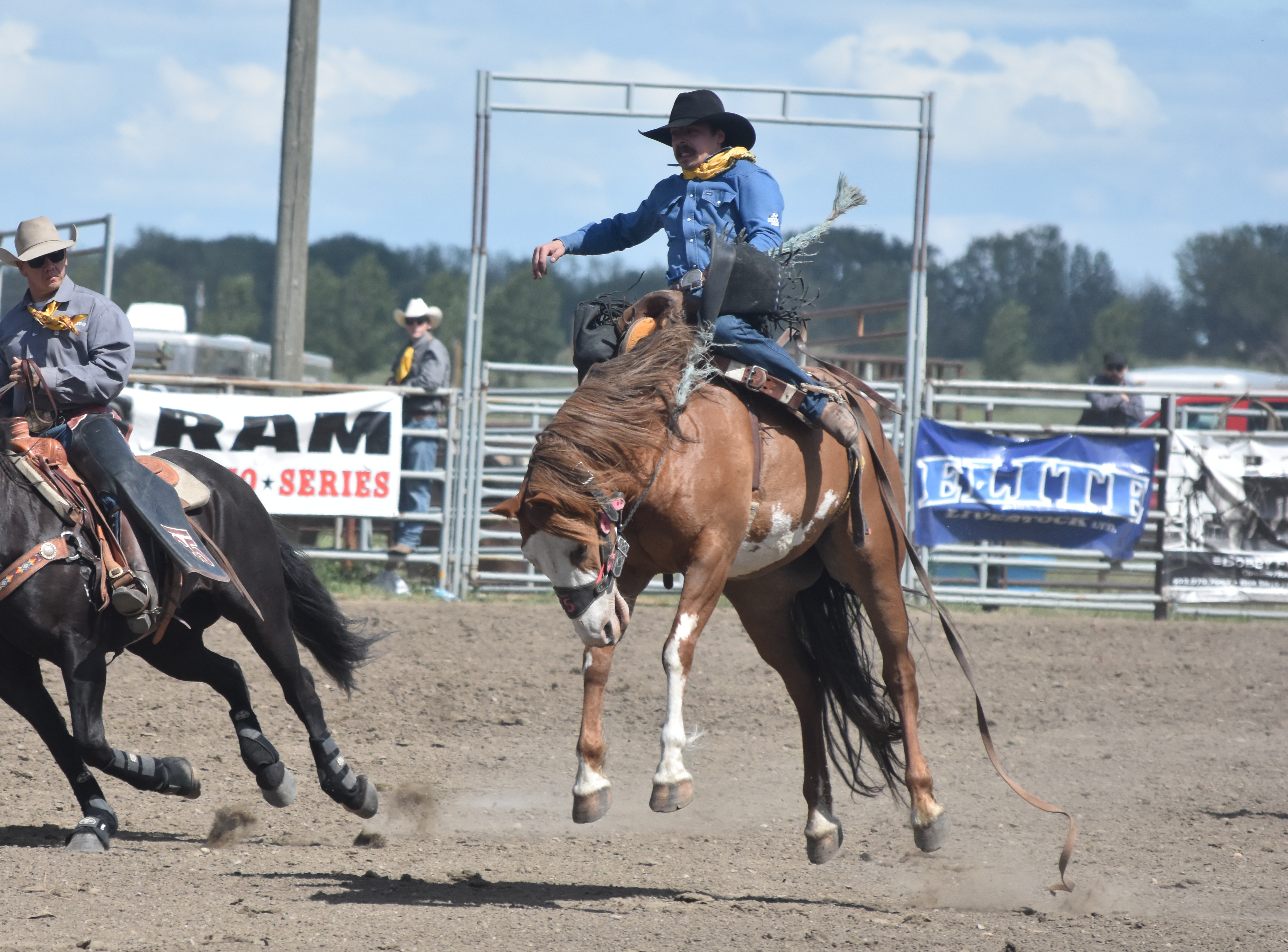 Guy Weadick Rodeo wraps up another year in High River - HighRiverOnline ...